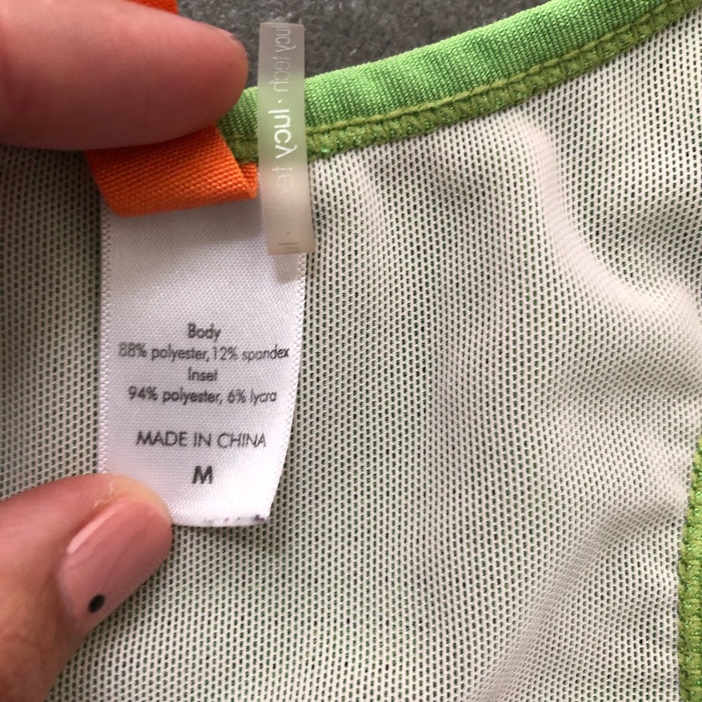 Lucy Athletic Racerback Tank - Picture 4 of 5